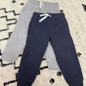 2-pack boys sweatpants